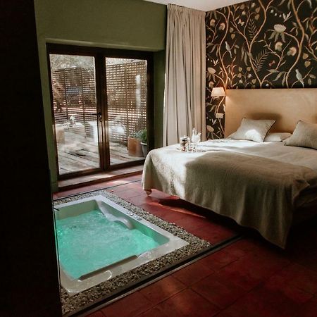 Hotel Boutique Pinar Куэнка Экстерьер фото
