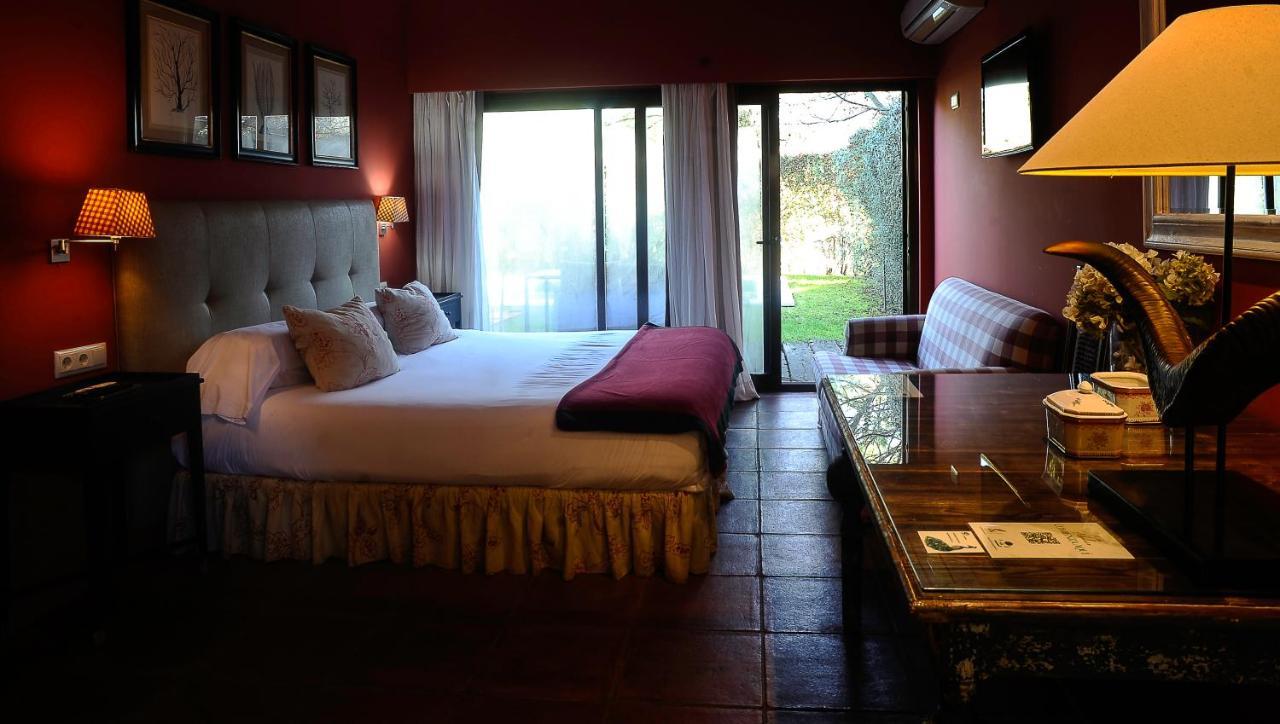 Hotel Boutique Pinar Куэнка Экстерьер фото