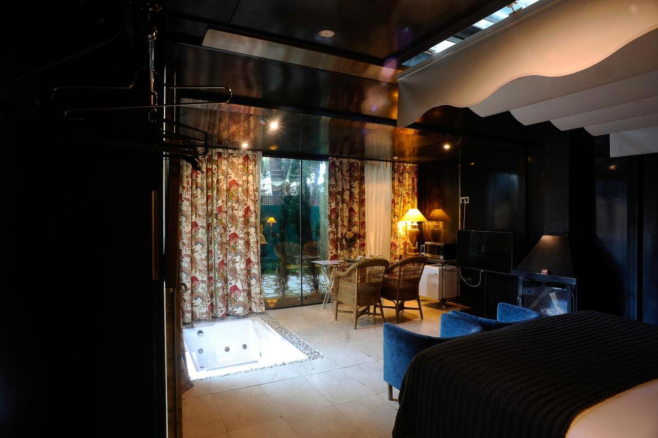 Hotel Boutique Pinar Куэнка Экстерьер фото