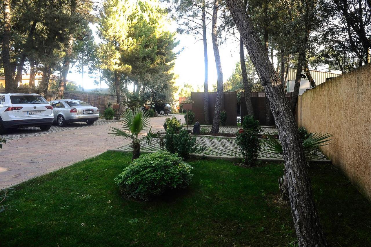 Hotel Boutique Pinar Куэнка Экстерьер фото