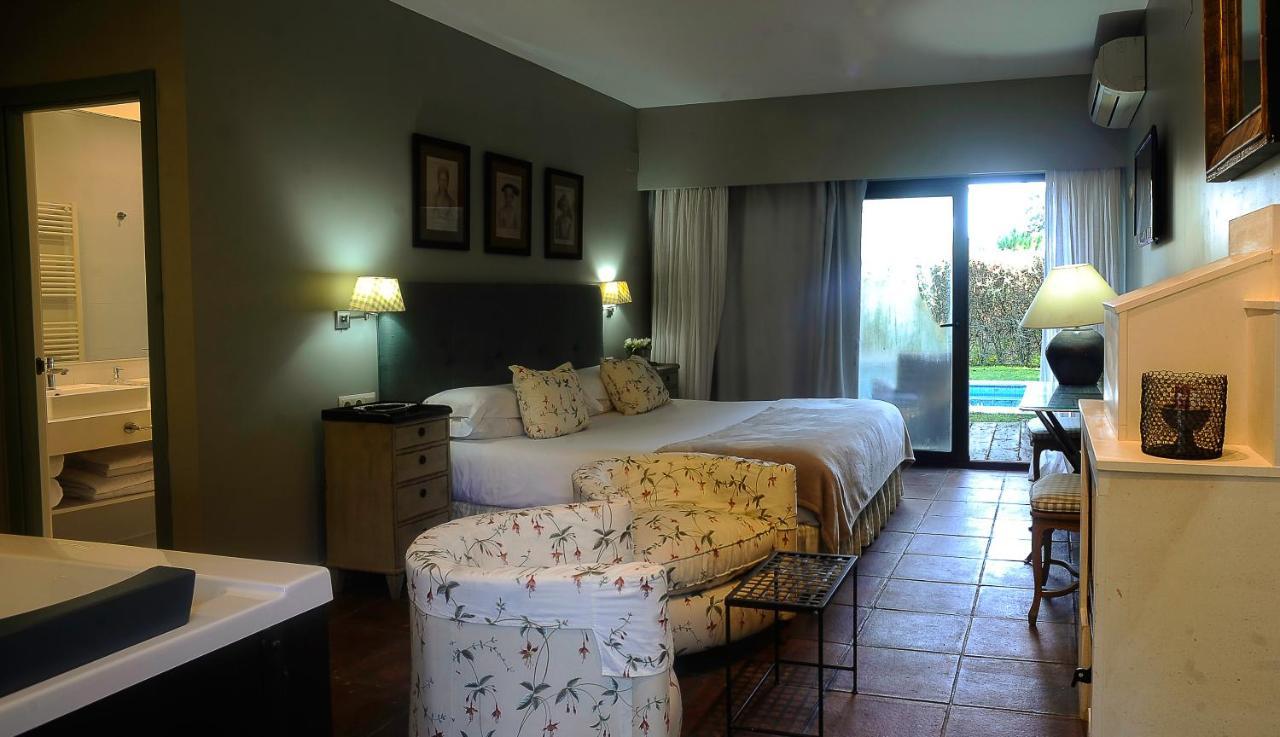 Hotel Boutique Pinar Куэнка Экстерьер фото