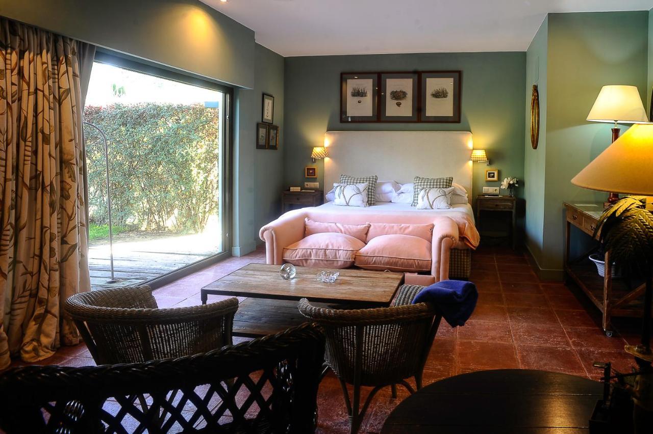 Hotel Boutique Pinar Куэнка Экстерьер фото