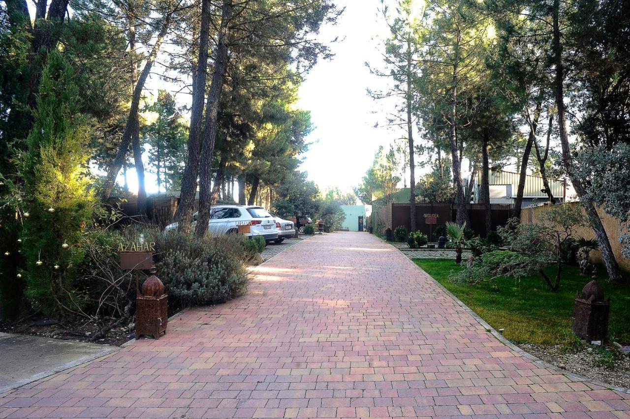 Hotel Boutique Pinar Куэнка Экстерьер фото