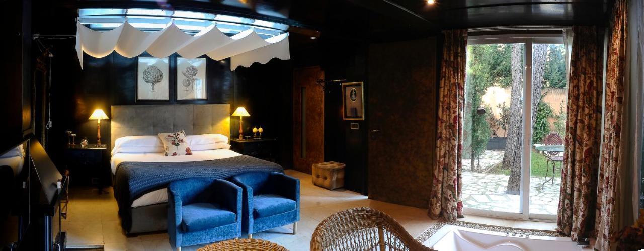 Hotel Boutique Pinar Куэнка Экстерьер фото