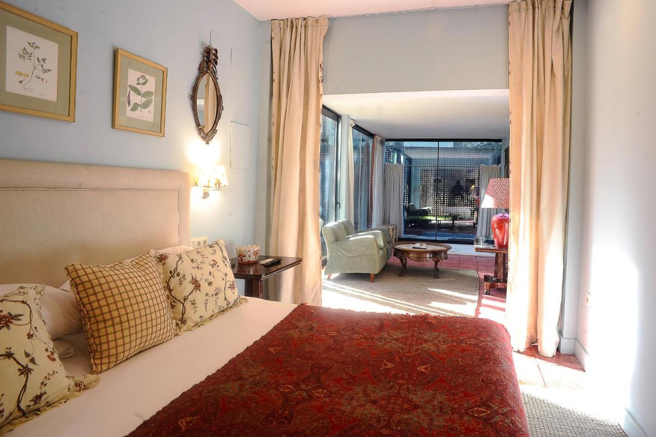 Hotel Boutique Pinar Куэнка Экстерьер фото