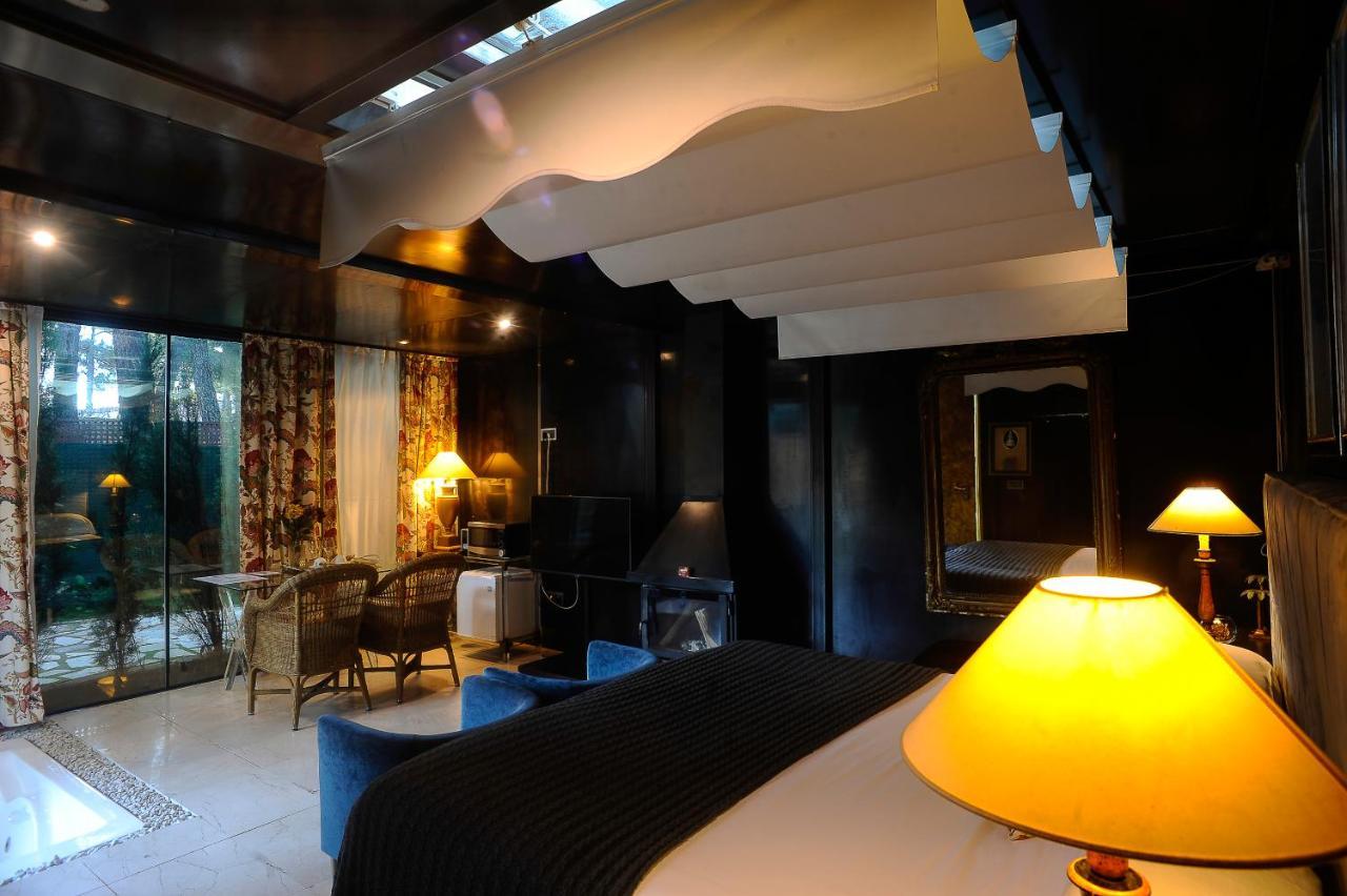 Hotel Boutique Pinar Куэнка Экстерьер фото