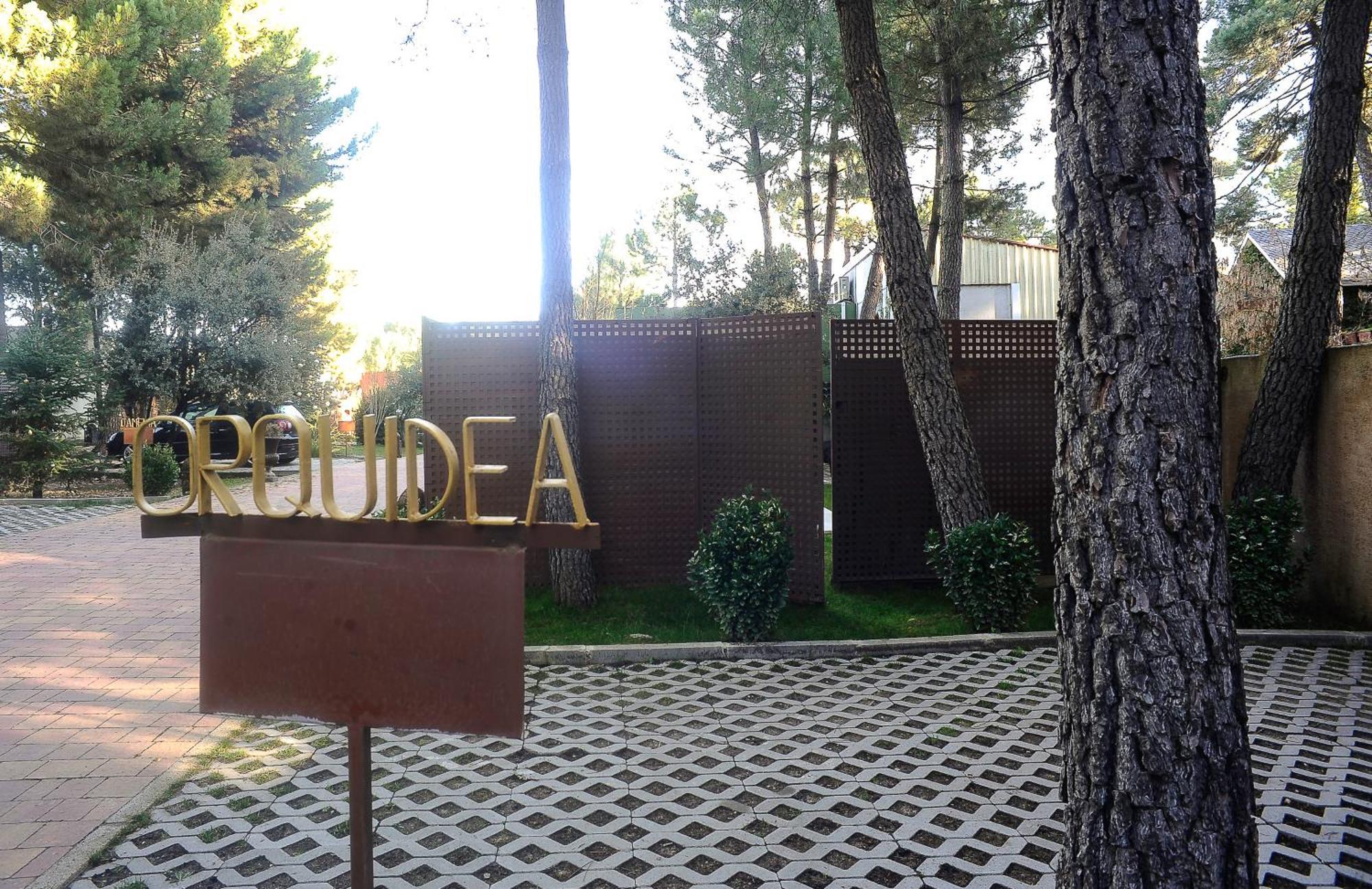 Hotel Boutique Pinar Куэнка Экстерьер фото