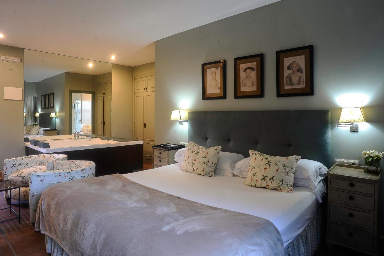 Hotel Boutique Pinar Куэнка Экстерьер фото