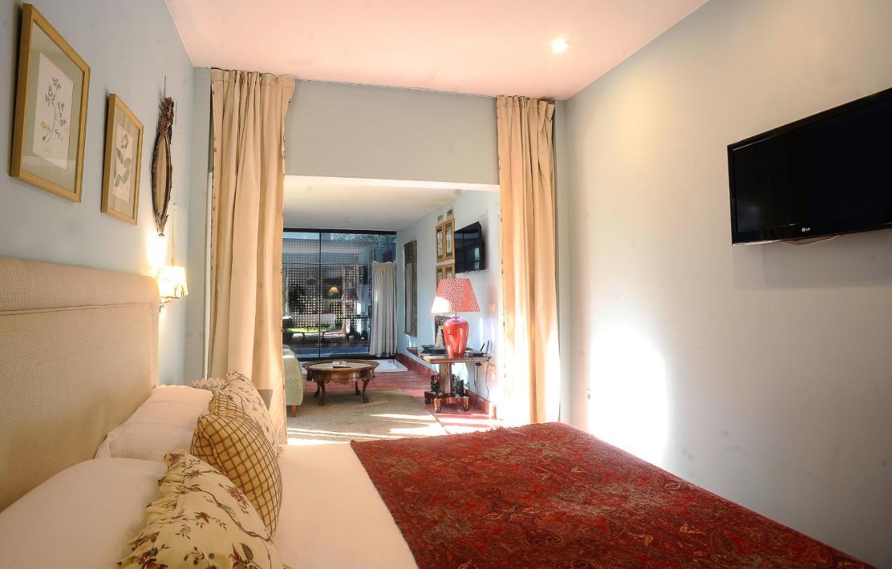 Hotel Boutique Pinar Куэнка Экстерьер фото