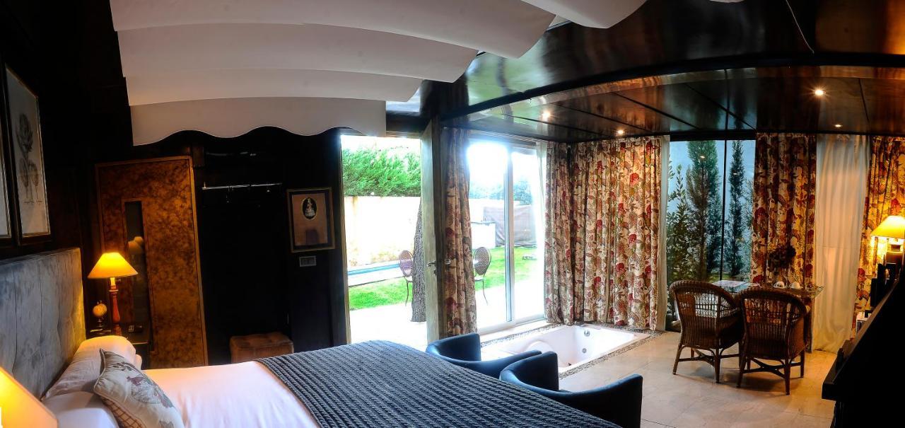 Hotel Boutique Pinar Куэнка Экстерьер фото