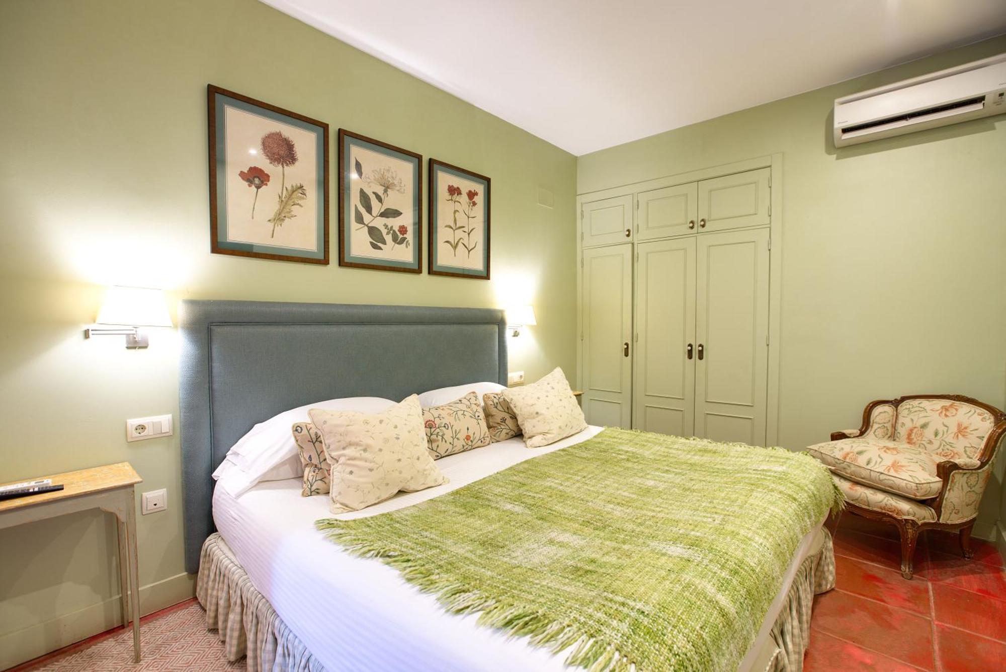 Hotel Boutique Pinar Куэнка Экстерьер фото