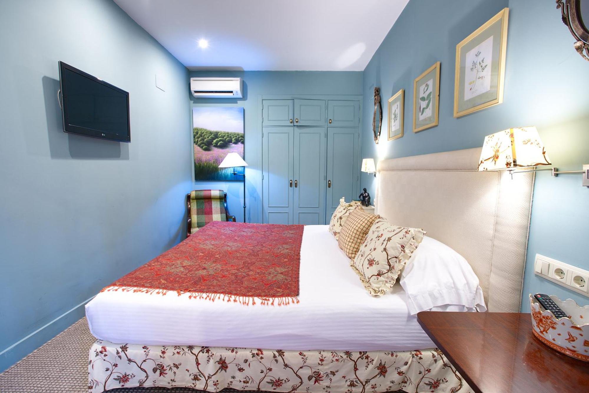 Hotel Boutique Pinar Куэнка Экстерьер фото