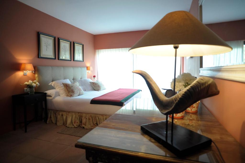 Hotel Boutique Pinar Куэнка Экстерьер фото