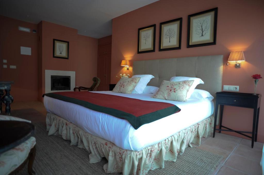 Hotel Boutique Pinar Куэнка Экстерьер фото