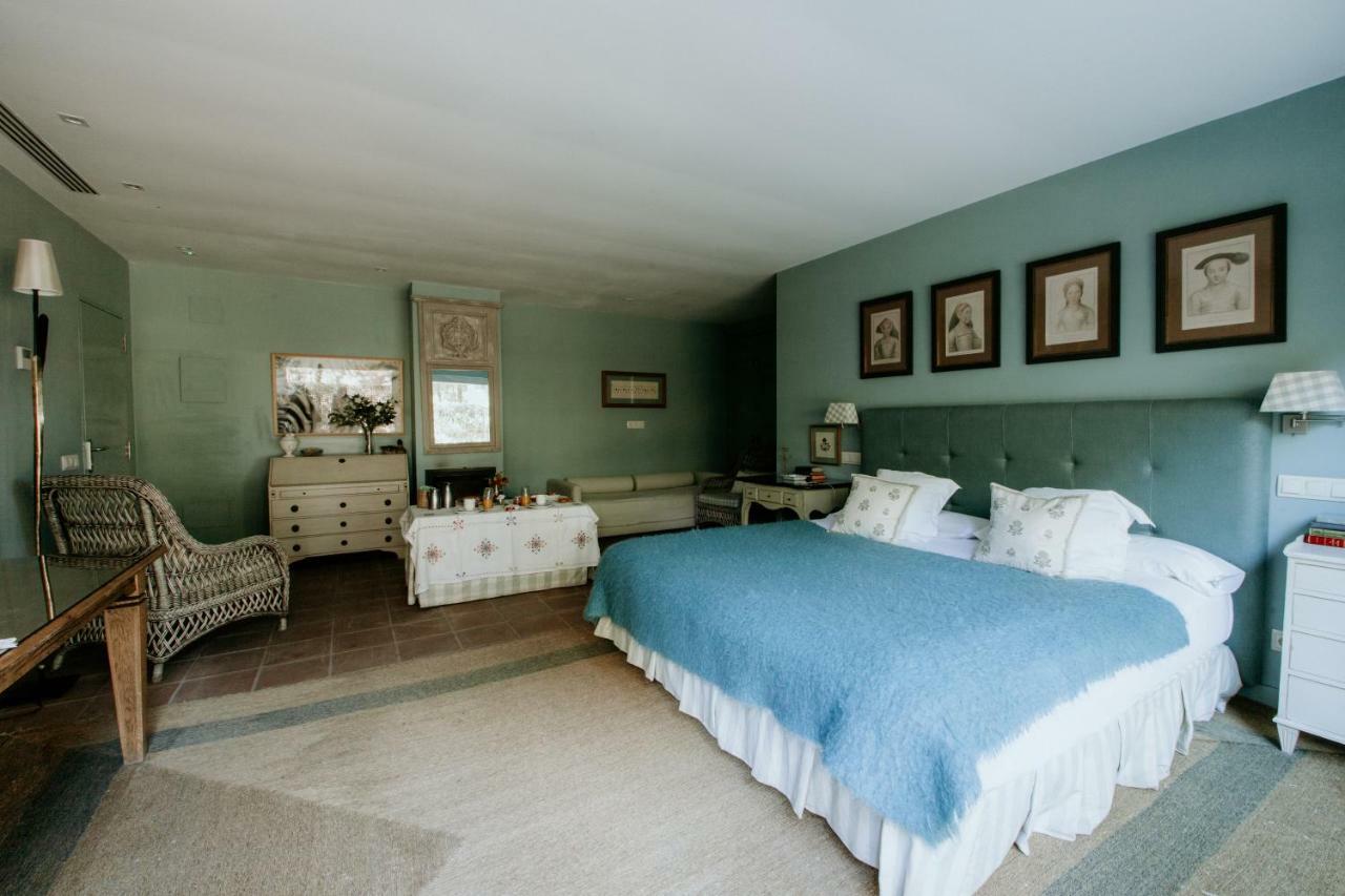 Hotel Boutique Pinar Куэнка Экстерьер фото